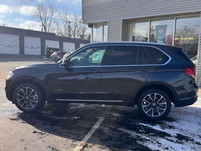 2017 BMW X5 xDrive35i