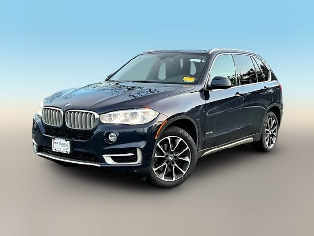 2017 BMW X5 xDrive35i