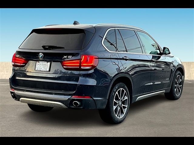 2017 BMW X5 xDrive35i