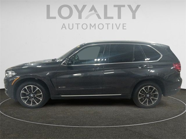 2017 BMW X5 xDrive35i