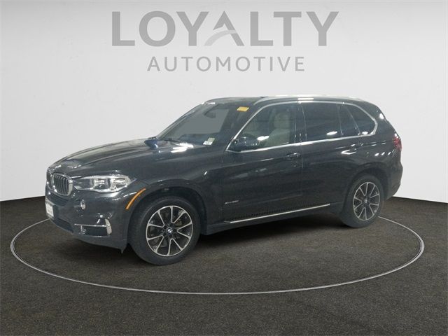 2017 BMW X5 xDrive35i