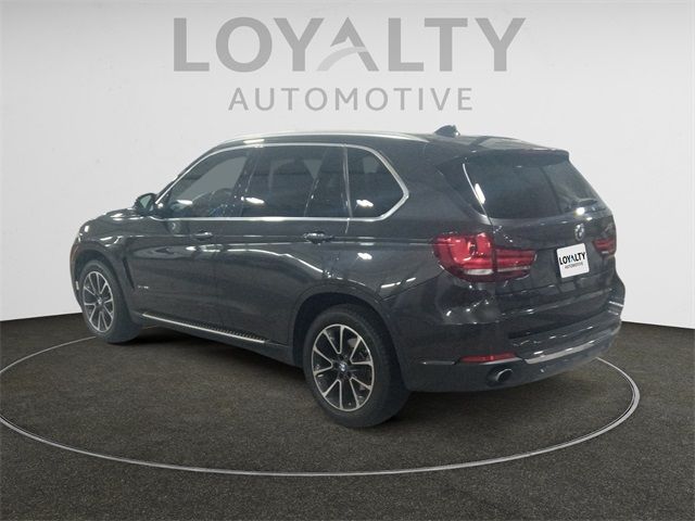 2017 BMW X5 xDrive35i