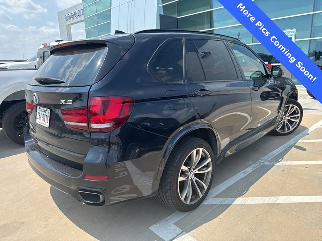 2017 BMW X5 xDrive35i