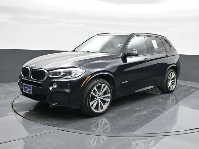 2017 BMW X5 xDrive35i