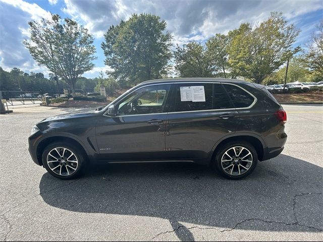 2017 BMW X5 xDrive35i