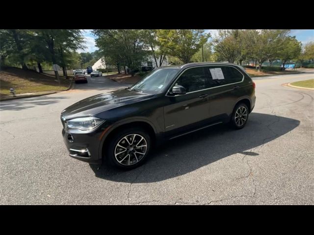 2017 BMW X5 xDrive35i