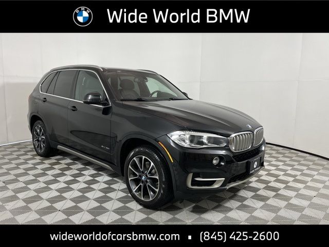 2017 BMW X5 xDrive35i