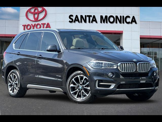 2017 BMW X5 xDrive35i