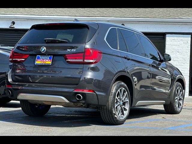 2017 BMW X5 xDrive35i