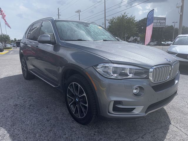 2017 BMW X5 xDrive35i