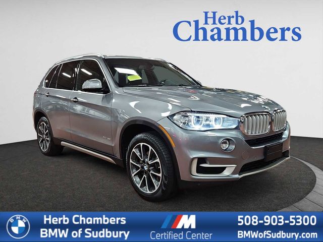 2017 BMW X5 xDrive35i