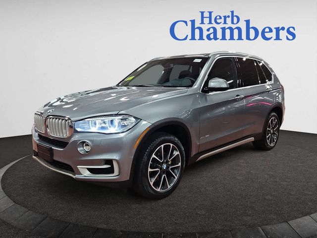 2017 BMW X5 xDrive35i