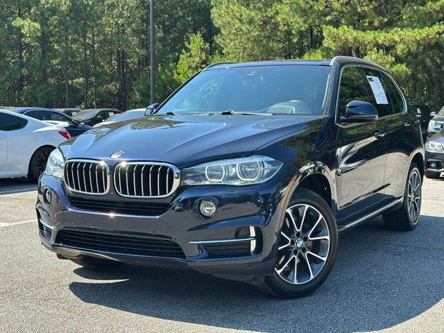 2017 BMW X5 xDrive35i