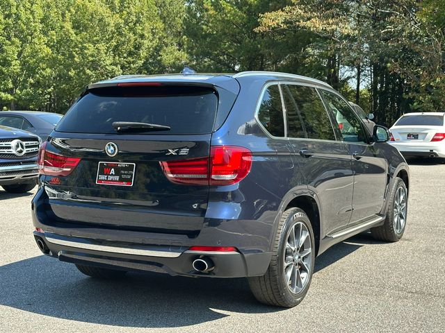 2017 BMW X5 xDrive35i