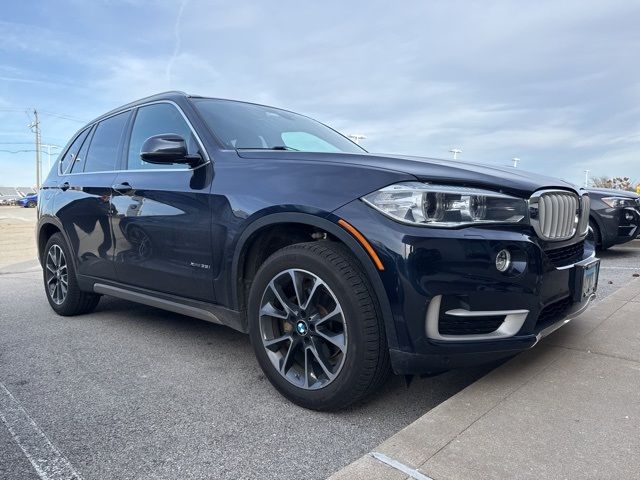 2017 BMW X5 xDrive35i