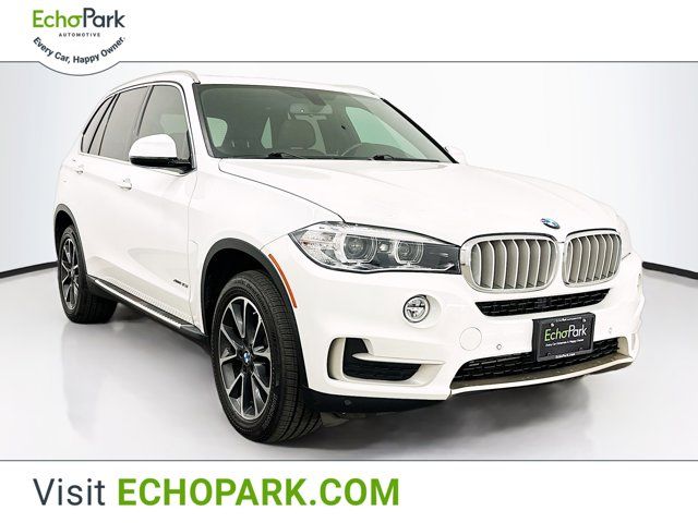 2017 BMW X5 xDrive35i