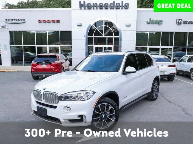 2017 BMW X5 xDrive35i