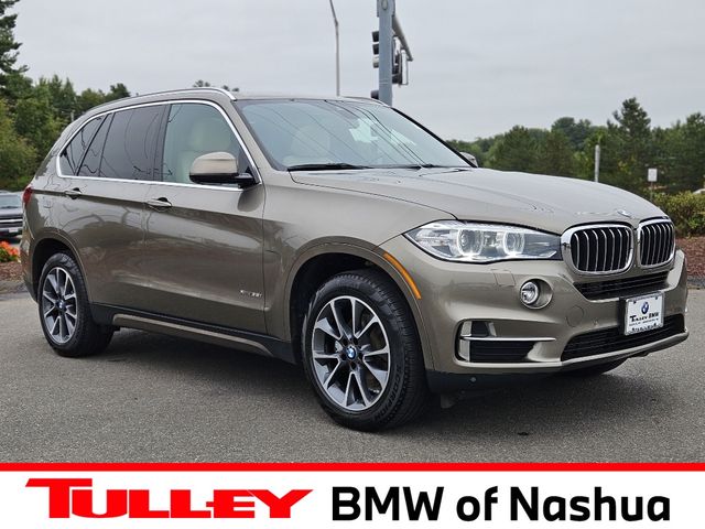 2017 BMW X5 xDrive35i