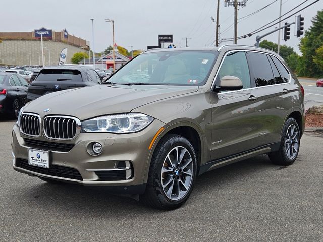 2017 BMW X5 xDrive35i