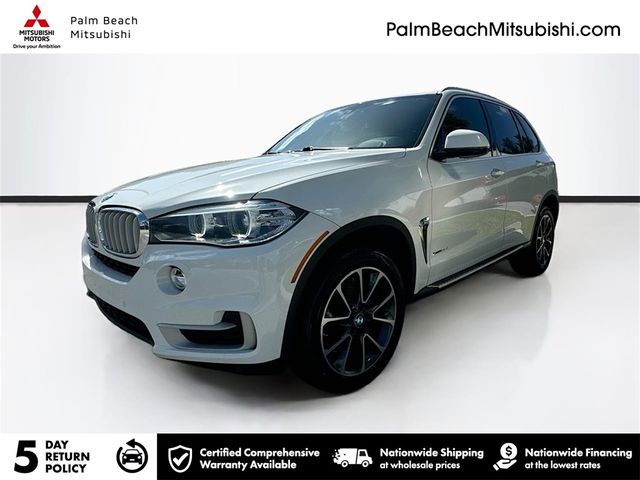 2017 BMW X5 xDrive35i