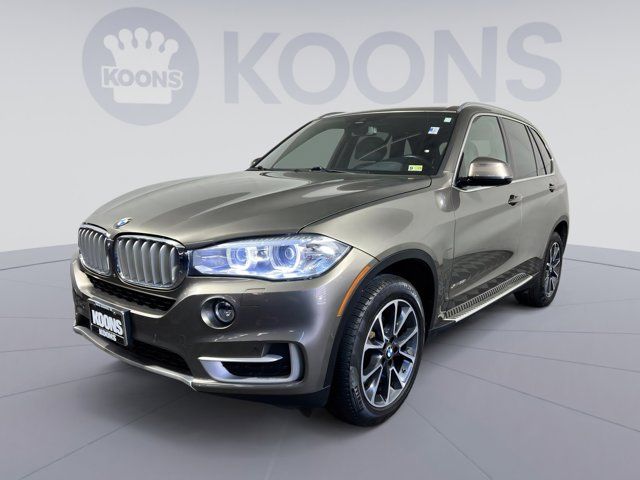 2017 BMW X5 xDrive35i