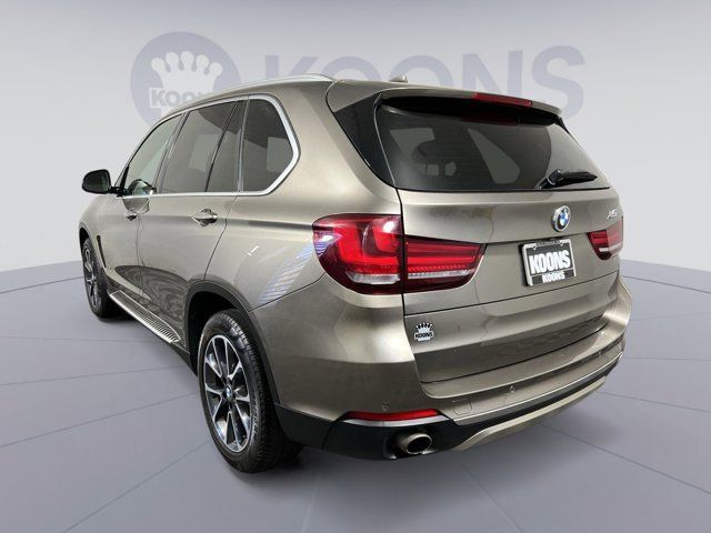 2017 BMW X5 xDrive35i