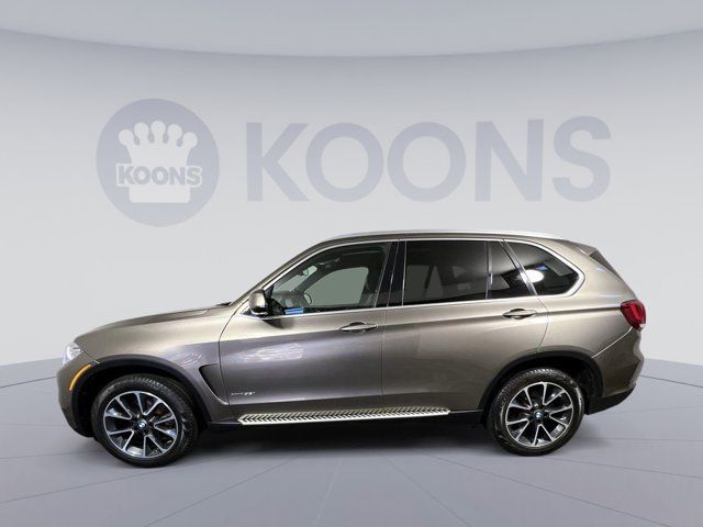 2017 BMW X5 xDrive35i