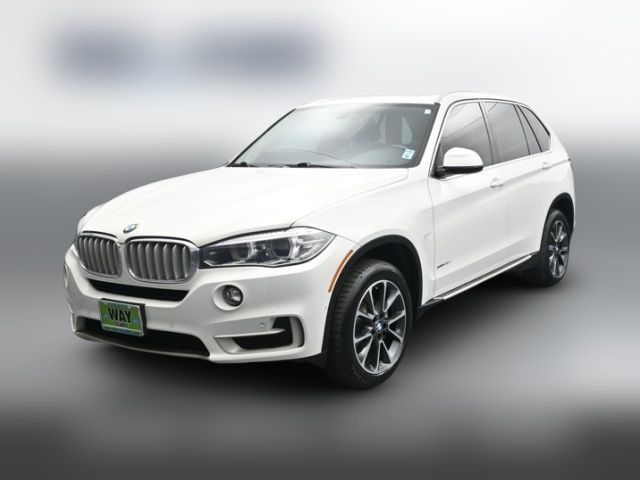 2017 BMW X5 xDrive35i