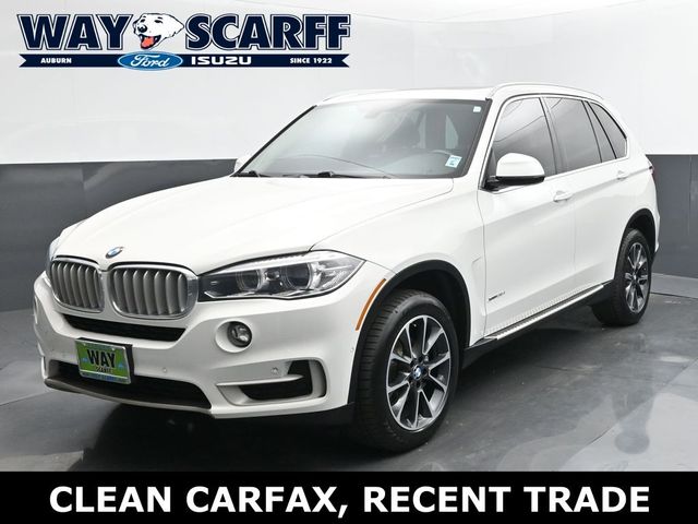 2017 BMW X5 xDrive35i
