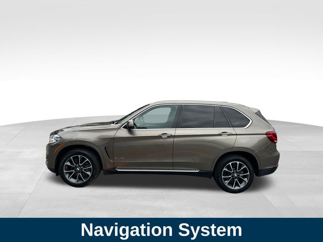 2017 BMW X5 xDrive35i