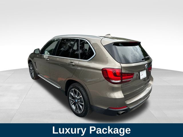 2017 BMW X5 xDrive35i