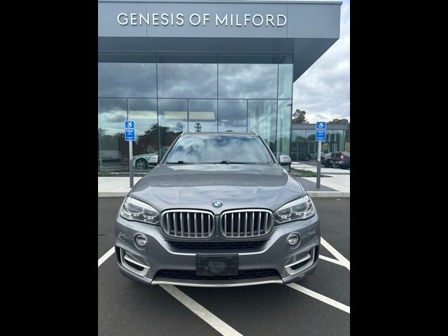 2017 BMW X5 xDrive35i