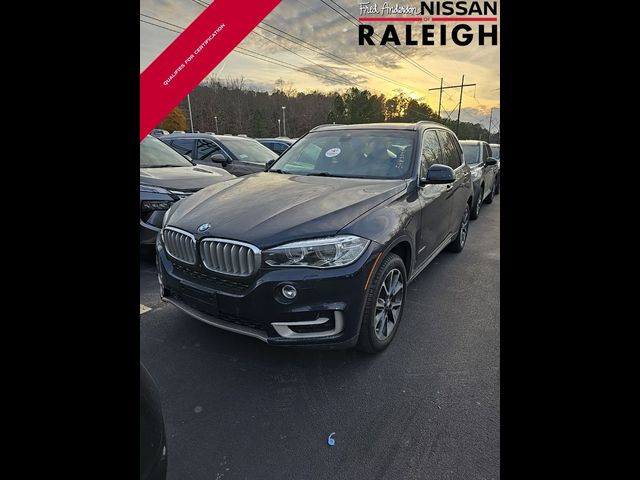 2017 BMW X5 xDrive35i