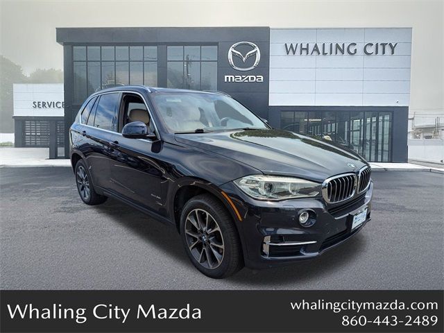2017 BMW X5 xDrive35i