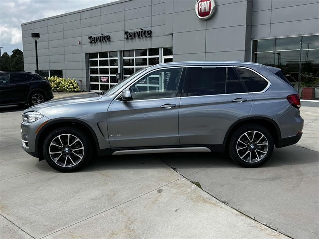 2017 BMW X5 xDrive35i