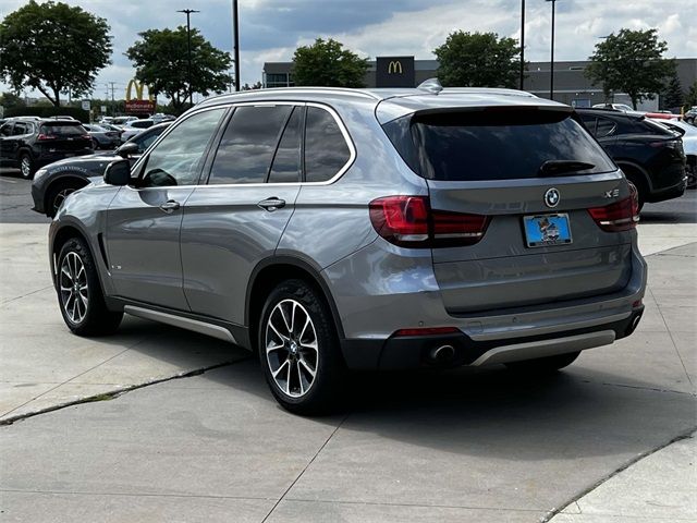 2017 BMW X5 xDrive35i