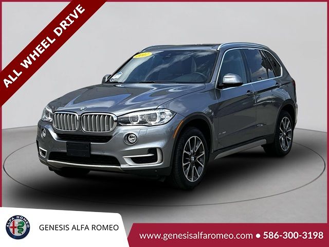 2017 BMW X5 xDrive35i