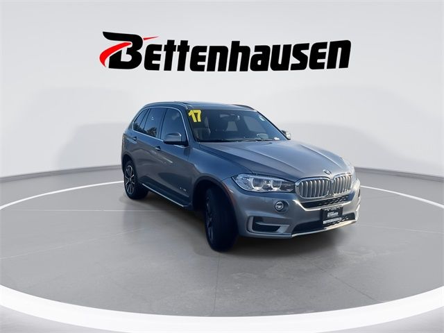 2017 BMW X5 xDrive35i