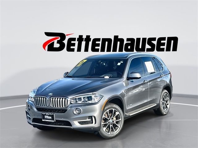 2017 BMW X5 xDrive35i