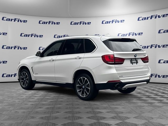 2017 BMW X5 xDrive35i