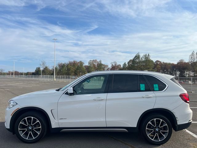 2017 BMW X5 xDrive35i