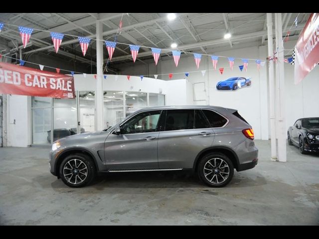 2017 BMW X5 xDrive35i