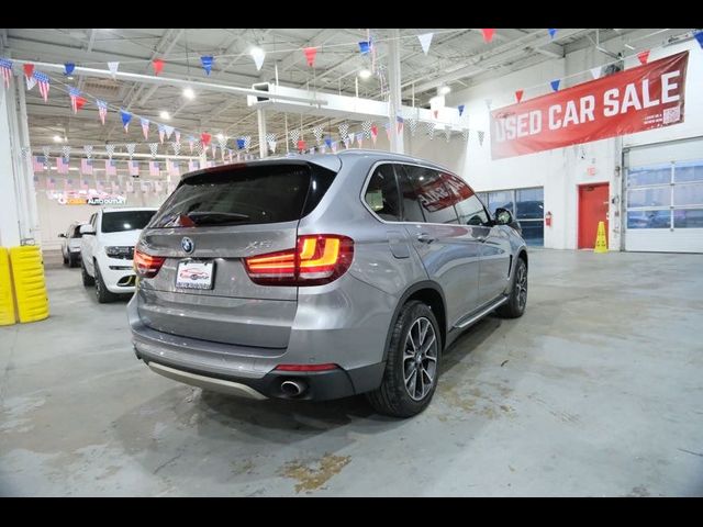 2017 BMW X5 xDrive35i