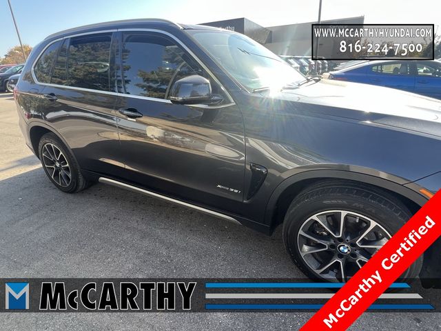 2017 BMW X5 xDrive35i