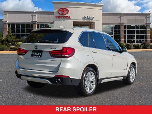 2017 BMW X5 xDrive35i