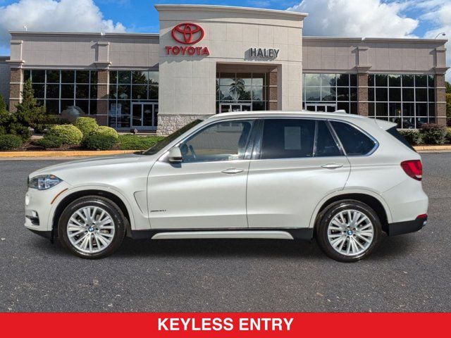 2017 BMW X5 xDrive35i