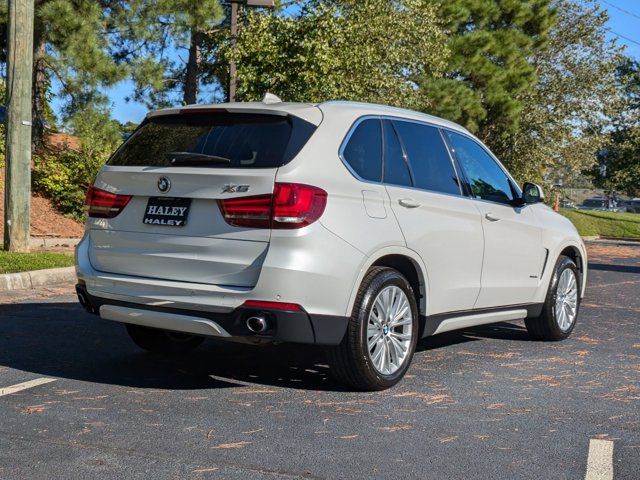 2017 BMW X5 xDrive35i