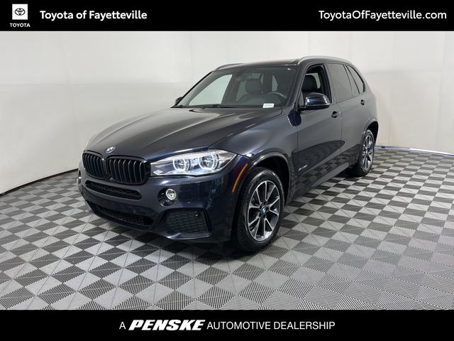 2017 BMW X5 xDrive35i