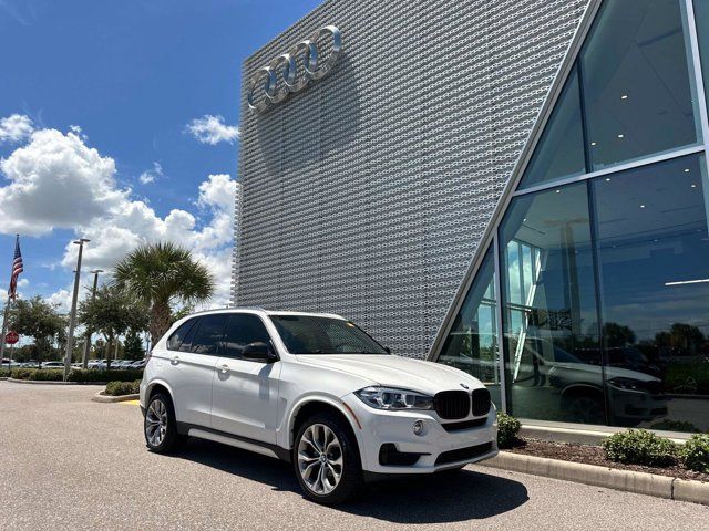 2017 BMW X5 xDrive35i