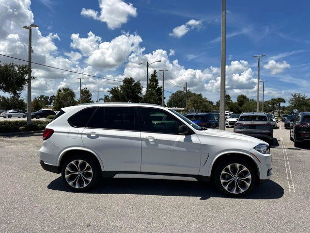 2017 BMW X5 xDrive35i